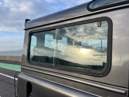 2003 Land Rover Defender 110 TD5 For Sale (picture 50 of 71)