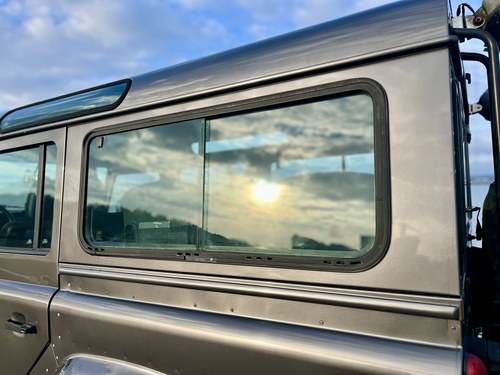 2003 Land Rover Defender 110 TD5 For Sale (picture 55 of 71)