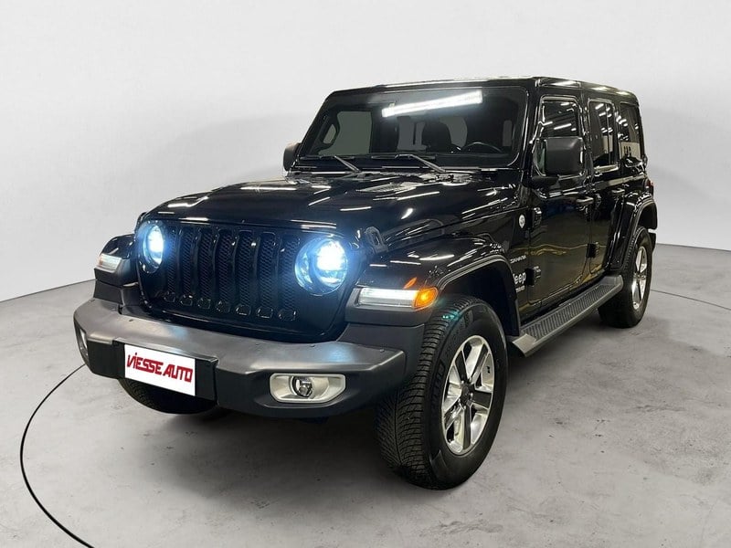 2020 Jeep Wrangler