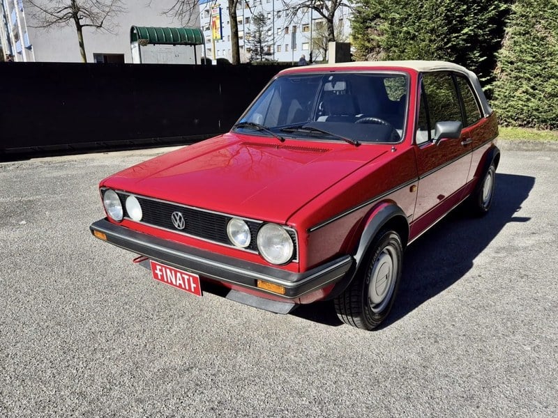 1988 Volkswagen Golf Mark 2