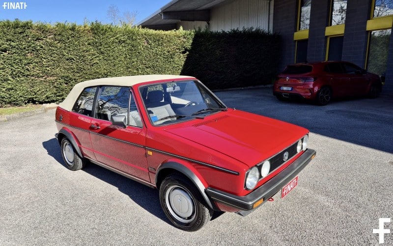 1988 Volkswagen Golf - 2 1988 Volkswagen Golf - 2
