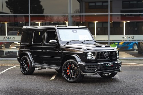 2023 Mercedes-Benz AMG G63 Urban In vendita