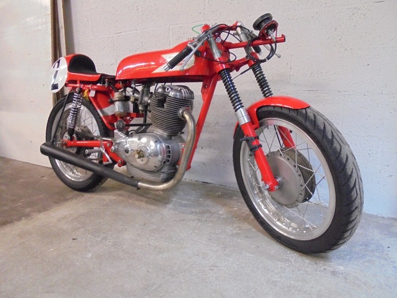 1969 Morini Settebello Racing