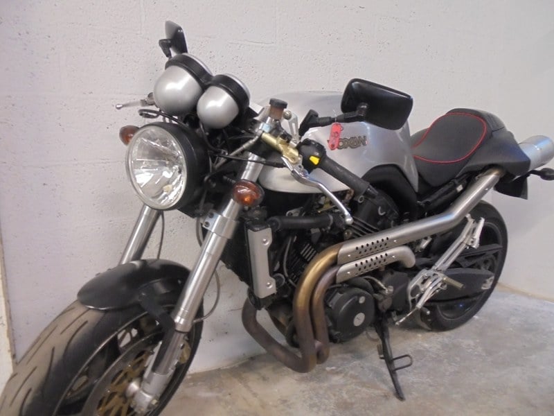 2006 Voxan Magique 1000