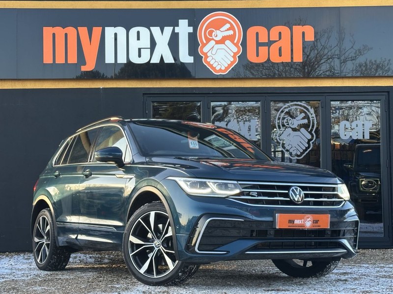 2023 Volkswagen Tiguan
