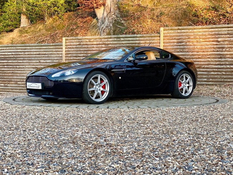 2006 Aston Martin V8 Vantage 1st Gen