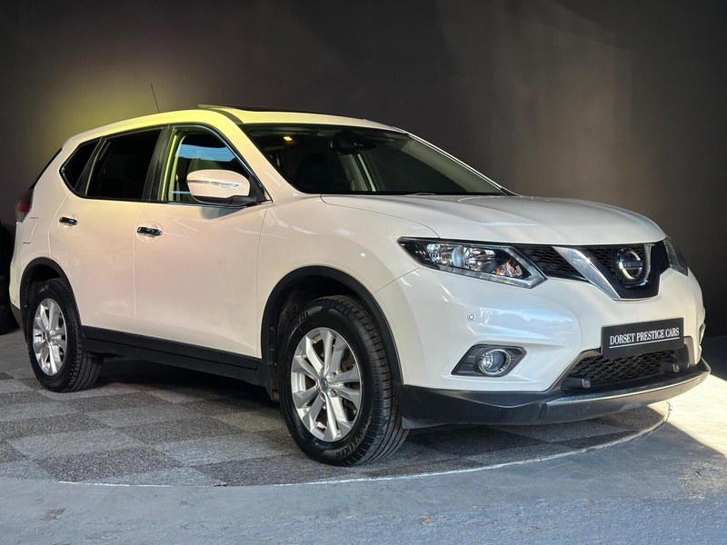 2017 Nissan X Trail