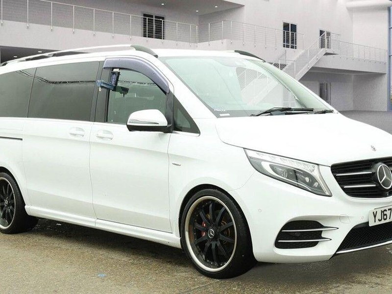 2017 Mercedes A Class A250E