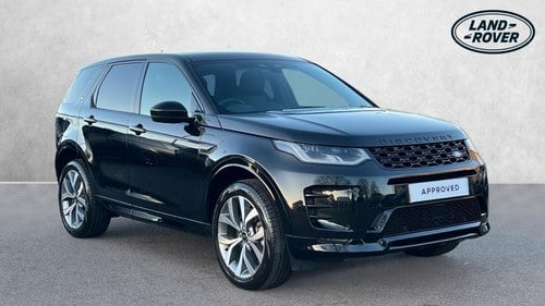 2023 Land Rover Discovery Sport P300e Dynamic HSE 5dr Auto ( A vendre