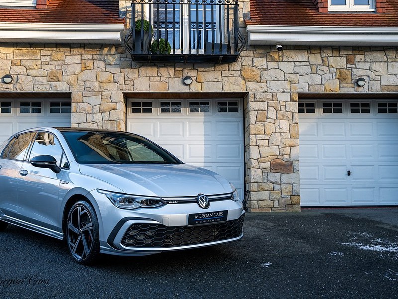 2024 Volkswagen Golf GTD Mark 8