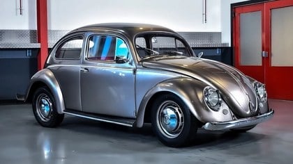 Volkswagen Beetle Oval Window