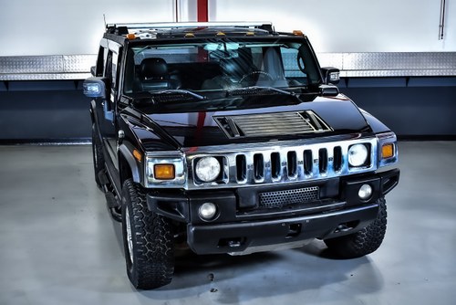 2007 Hummer H2 SUT Pickup 6,0L V8 Te koop (foto 3 van 83)