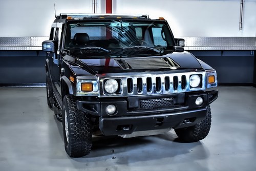 2007 Hummer H2 SUT Pickup 6,0L V8 Te koop (foto 4 van 83)