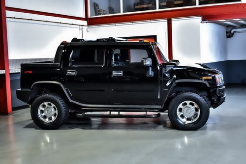 2007 Hummer H2 SUT Pickup 6,0L V8 Te koop (foto 14 van 83)
