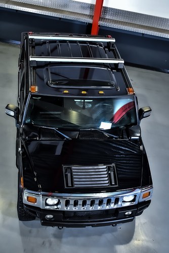 2007 Hummer H2 SUT Pickup 6,0L V8 Te koop (foto 16 van 83)