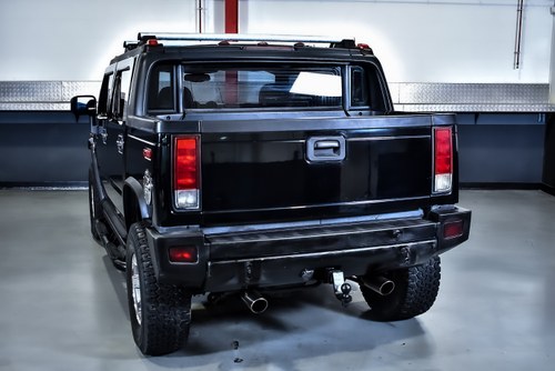 2007 Hummer H2 SUT Pickup 6,0L V8 Te koop (foto 18 van 83)