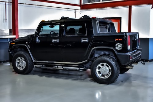 2007 Hummer H2 SUT Pickup 6,0L V8 Te koop (foto 23 van 83)