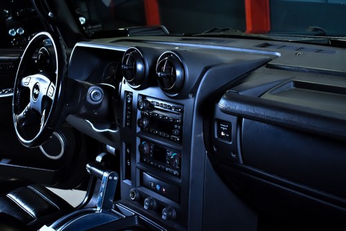 2007 Hummer H2 SUT Pickup 6,0L V8 Te koop (foto 46 van 83)