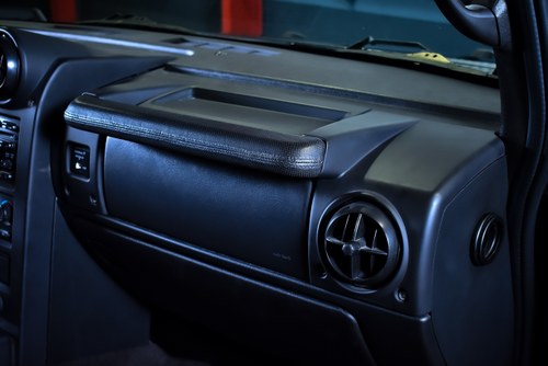 2007 Hummer H2 SUT Pickup 6,0L V8 Te koop (foto 47 van 83)