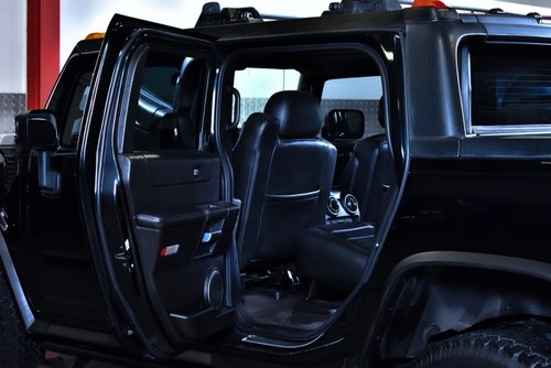 2007 Hummer H2 SUT Pickup 6,0L V8 Te koop (foto 48 van 83)