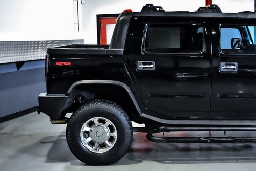 2007 Hummer H2 SUT Pickup 6,0L V8 Te koop (foto 57 van 83)