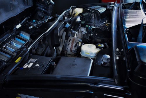 2007 Hummer H2 SUT Pickup 6,0L V8 Te koop (foto 79 van 83)