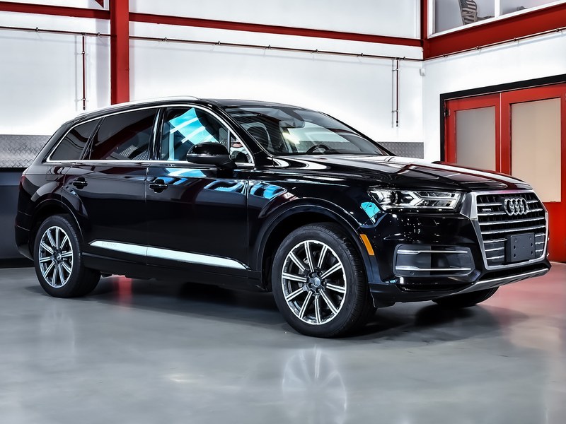 2017 Audi Q7 3.0T Quattro 'Premium Plus' SUV