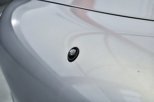 2002 Jaguar XK8 Convertible 4,0L V8 à venda (imagem 71 de 102)