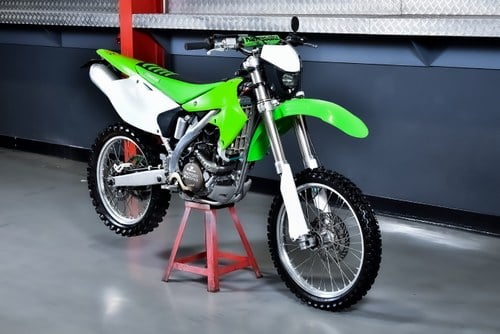 2006 Kawasaki KX250F Cross Motorcycle 249CC Te koop (foto 20 van 40)