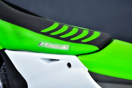 2006 Kawasaki KX250F Cross Motorcycle 249CC Te koop (foto 22 van 40)