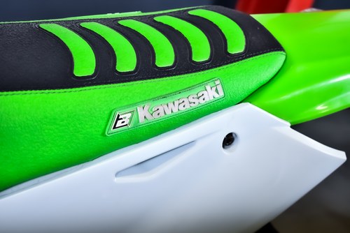 2006 Kawasaki KX250F Cross Motorcycle 249CC Te koop (foto 27 van 40)