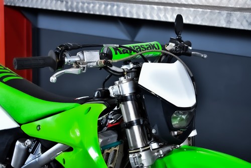2006 Kawasaki KX250F Cross Motorcycle 249CC Te koop (foto 29 van 40)