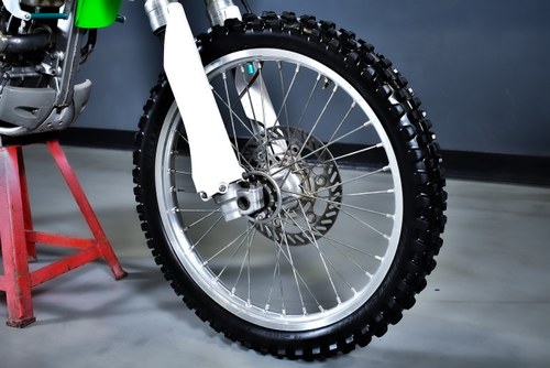 2006 Kawasaki KX250F Cross Motorcycle 249CC Te koop (foto 30 van 40)