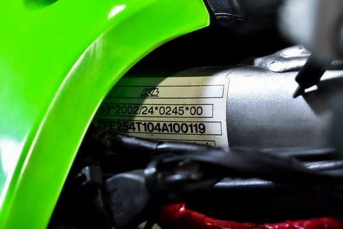 2006 Kawasaki KX250F Cross Motorcycle 249CC Te koop (foto 34 van 40)