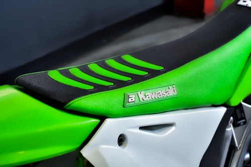 2006 Kawasaki KX250F Cross Motorcycle 249CC Te koop (foto 37 van 40)