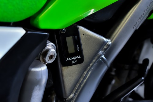 2006 Kawasaki KX250F Cross Motorcycle 249CC Te koop (foto 40 van 40)