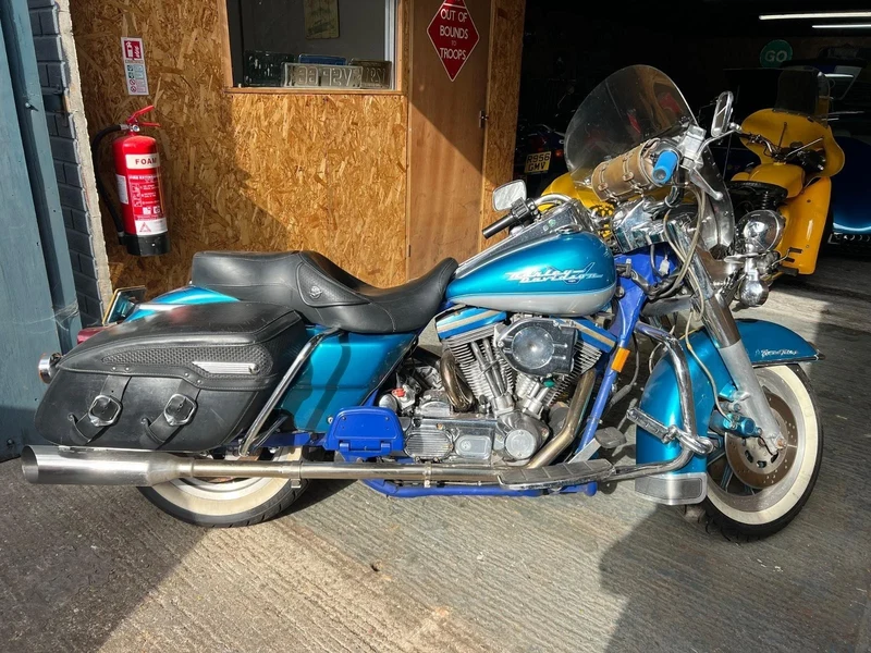 1994 Harley-Davidson FLHR Road King 1340cc V Twin