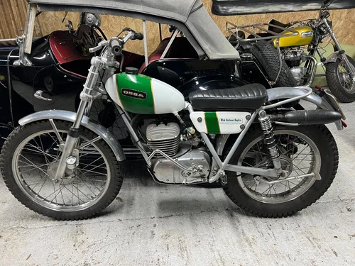 1973 Ossa OTHER MAR Mick Andrews Replica Kaufen Bei