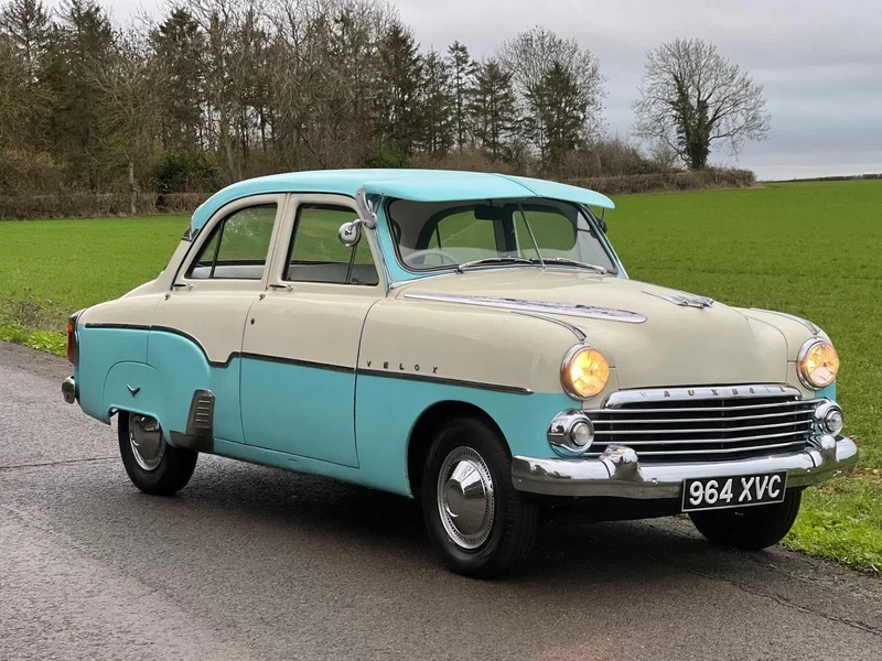 1957 Vauxhall Velox