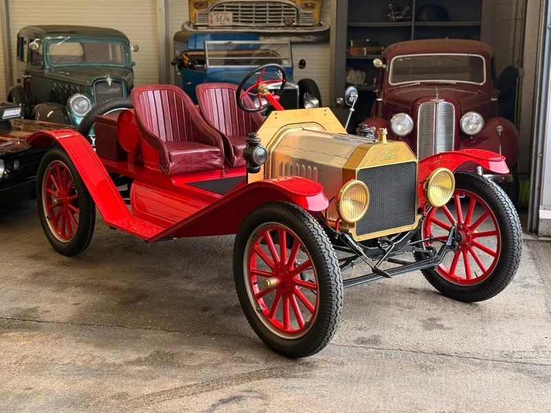 1924 Ford Model T