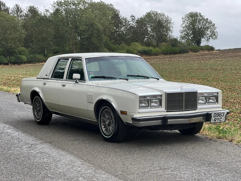 1987 Chrysler Le Baron