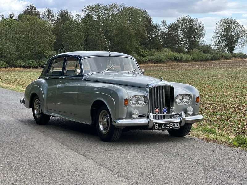 1964 Bentley S3