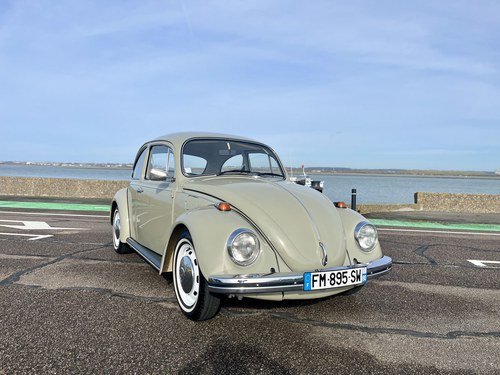1968 Volkswagen Beetle Te koop (foto 1 van 68)
