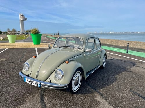 1968 Volkswagen Beetle Te koop (foto 5 van 68)