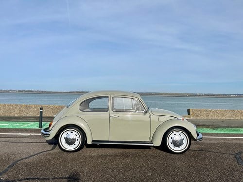 1968 Volkswagen Beetle Te koop (foto 7 van 68)