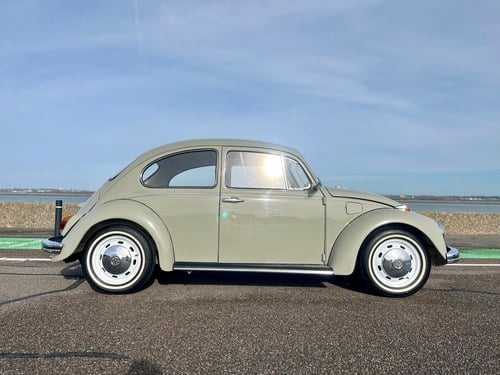 1968 Volkswagen Beetle Te koop (foto 8 van 68)