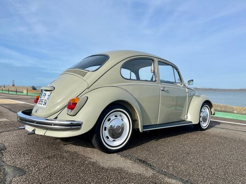 1968 Volkswagen Beetle Te koop (foto 14 van 68)