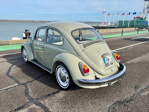 1968 Volkswagen Beetle Te koop (foto 15 van 68)