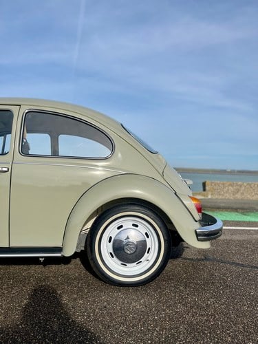 1968 Volkswagen Beetle Te koop (foto 20 van 68)
