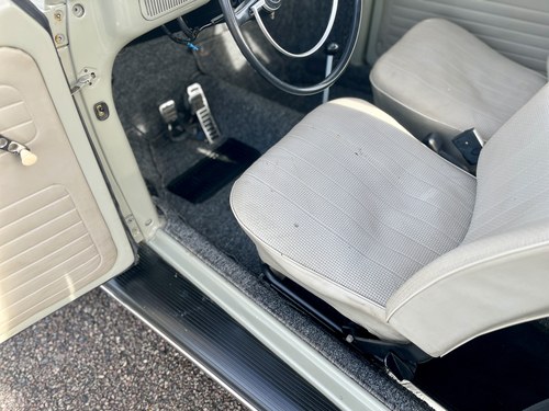 1968 Volkswagen Beetle Te koop (foto 23 van 68)